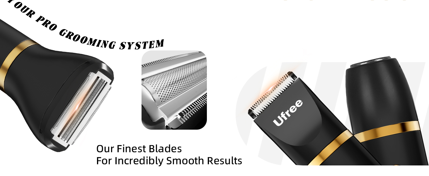pubic hair trimmer women