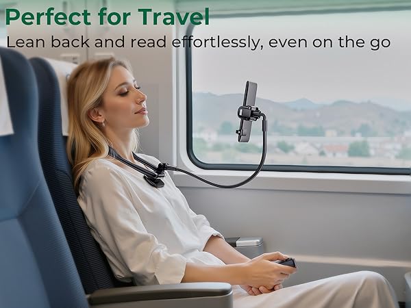 Control your reading with one click and enjoy total comfort
