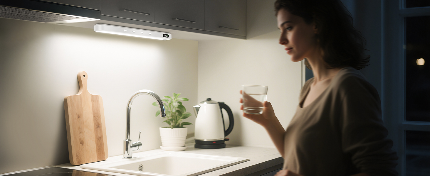 kitchen lights under cabinet