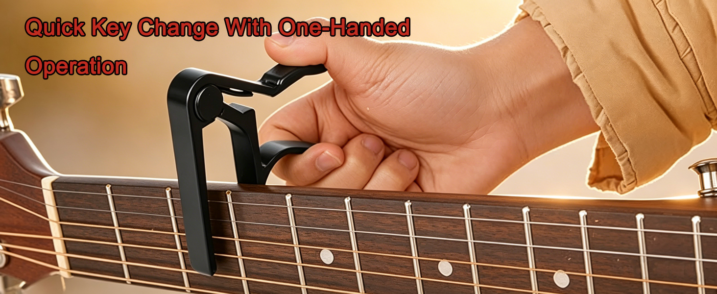 guitar tuner clip on
