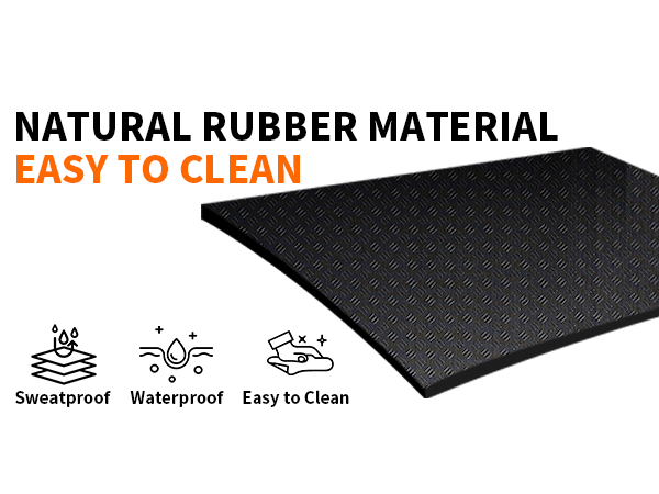 elliptical mat for carpet