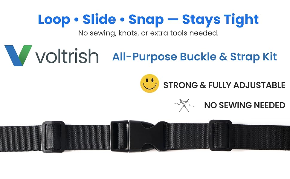 Loop, slide, snap