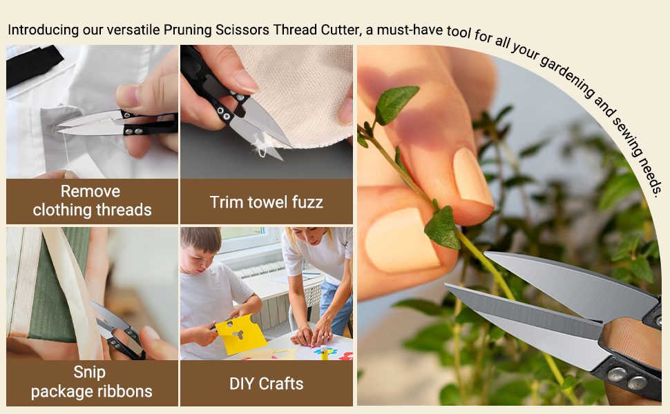 snippers sewing