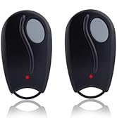 2 for Linear Garage Opener Remotes ACT-31B, 318MHz MegaCode Replaces ACP00879 MCT-11 DNT00090 MCT...