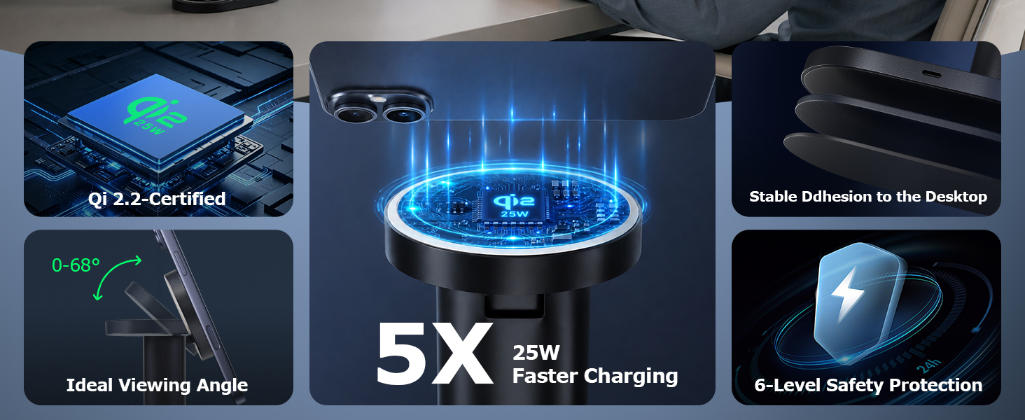 apple charging station