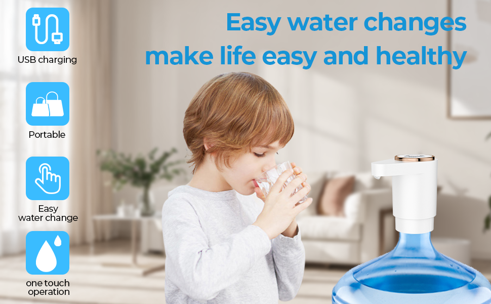 water dispenser