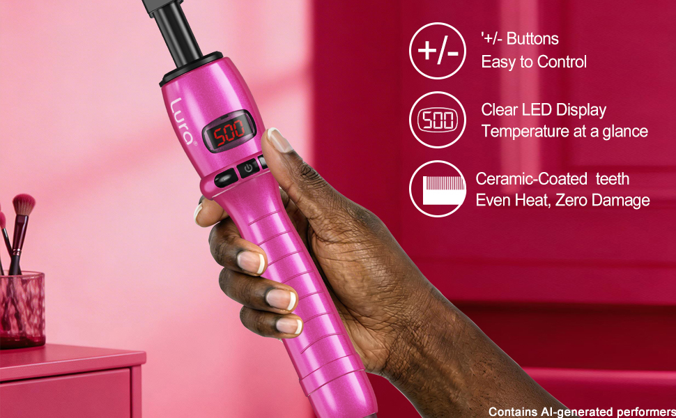 straightening comb