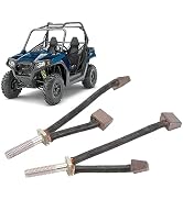 Motor Replacement Brush Kit ATV Motor Carbon Brush Kit, Strong Power Output Increase Speed Brushe...