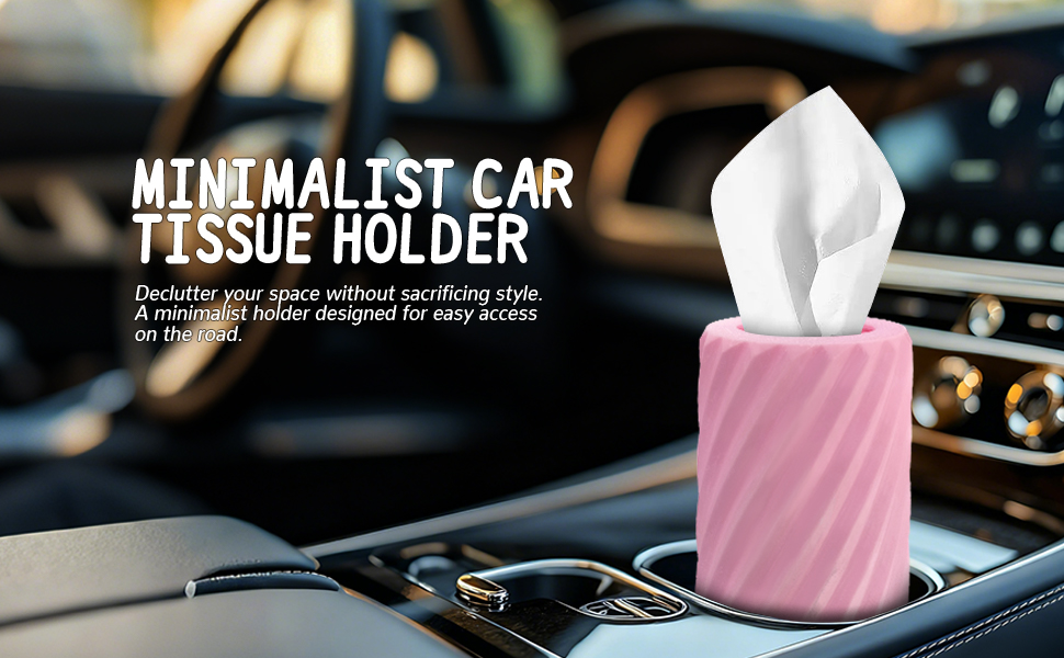 Universal Fit for Vehicle Cup Holder
