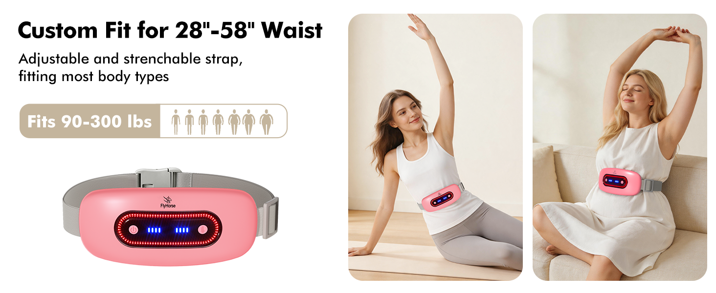 cramp heating pad