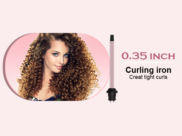 curling iron