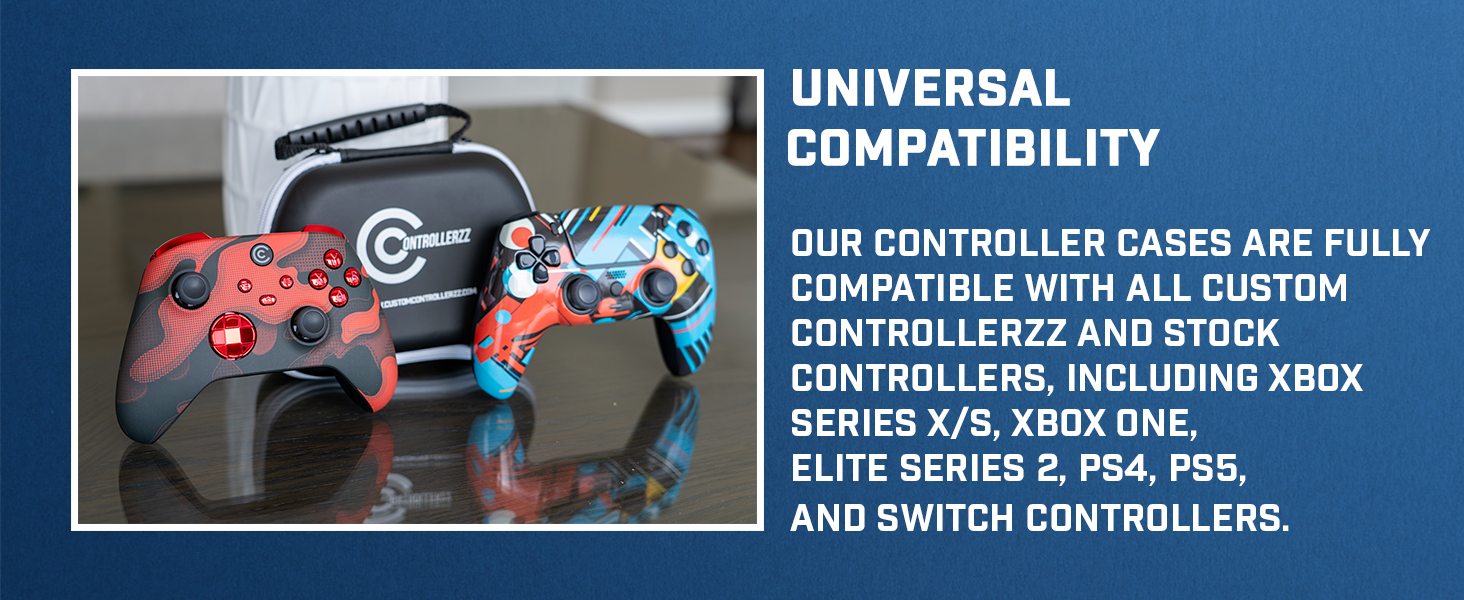 Custom Controllerzz Compatibility