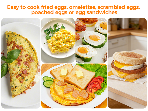 Ceramic Microwave Egg Cooker