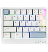 MechLands AJAZZ AK029 Rapid Fast Wired Gaming Keyboard, 8Khz Polling, 29 Keys One Handed Keyboard...