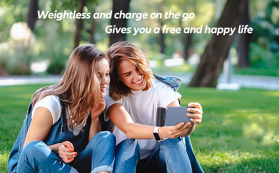 portable charger power bank battery pack