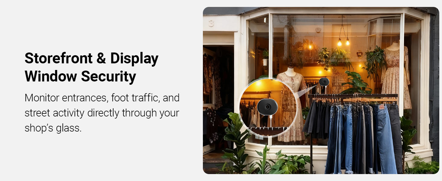 Storefront &amp;amp; Display Window Security
