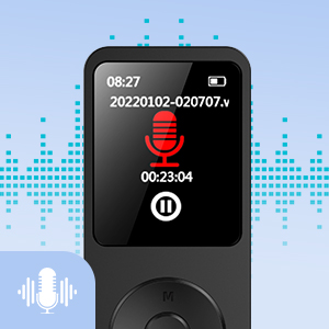 voice recorder