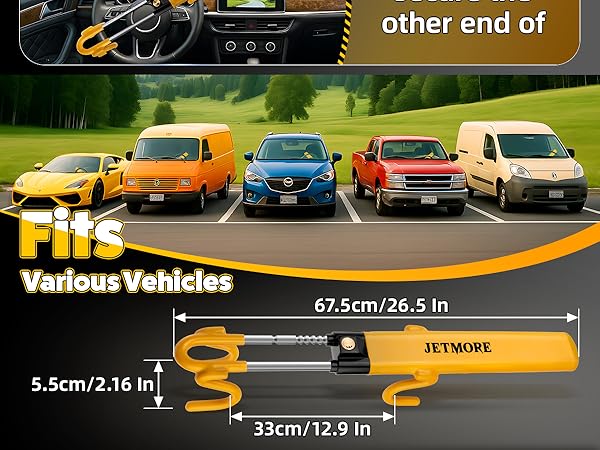 Car Theft Prevention Device