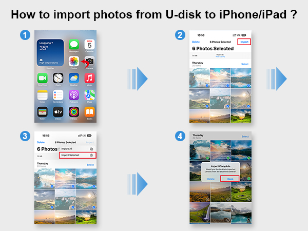 iphone 16 sd card reader