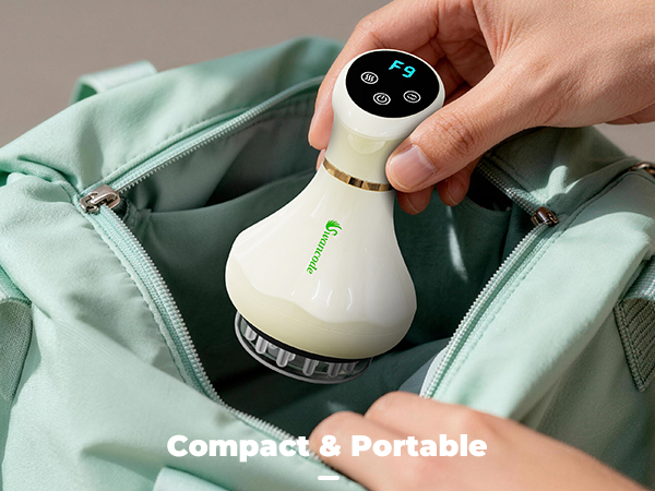 Compact &amp;amp; Portable