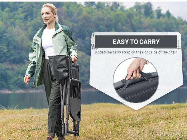 lightweight camping chair