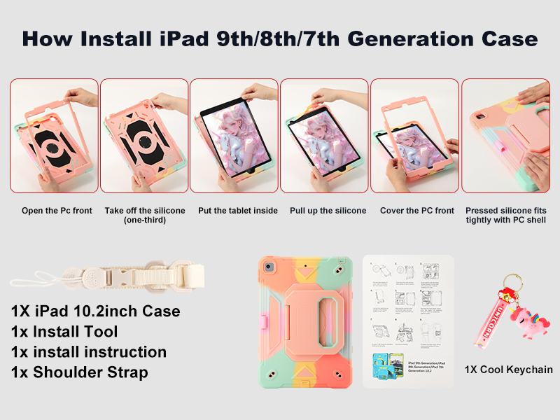 ipad 9th generation case
