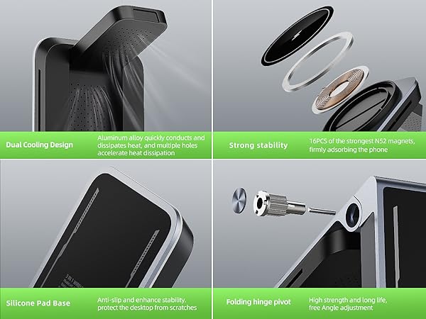 iphone apple watch charging station