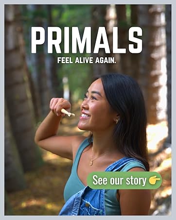 primals toothbrush boar bristle toothbrush toxin free products