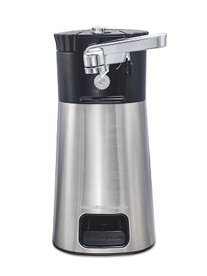 electric can opener
