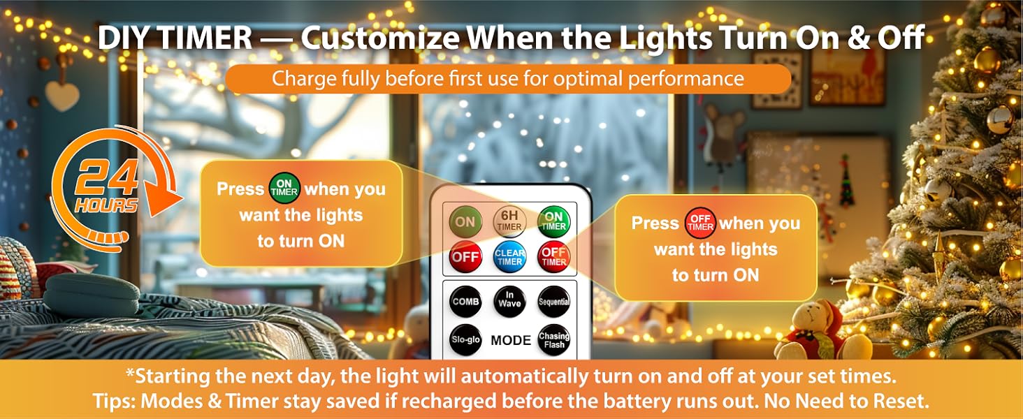 DIY TIMER