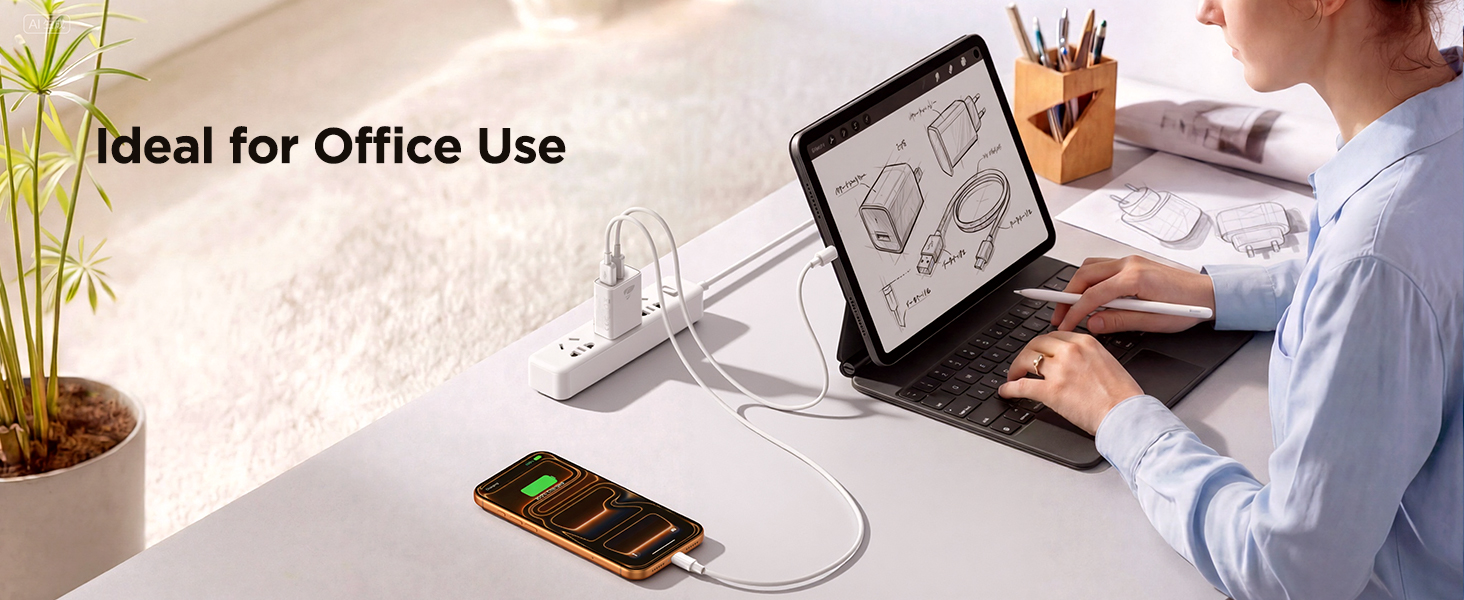 charging block