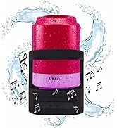 Gabba Goods Shower Bluetooth Speaker with Beer/Soda Can Holder - Built-in Microphone Handsfree - ...