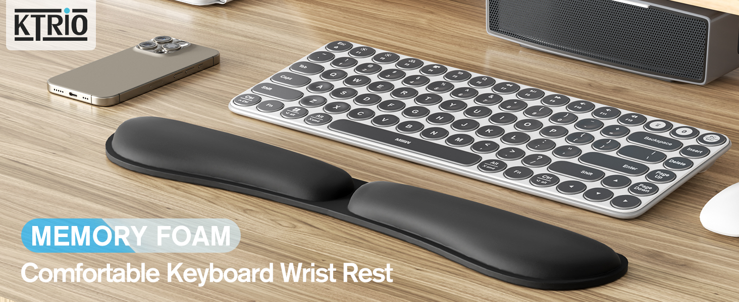 keyboard wrist rest