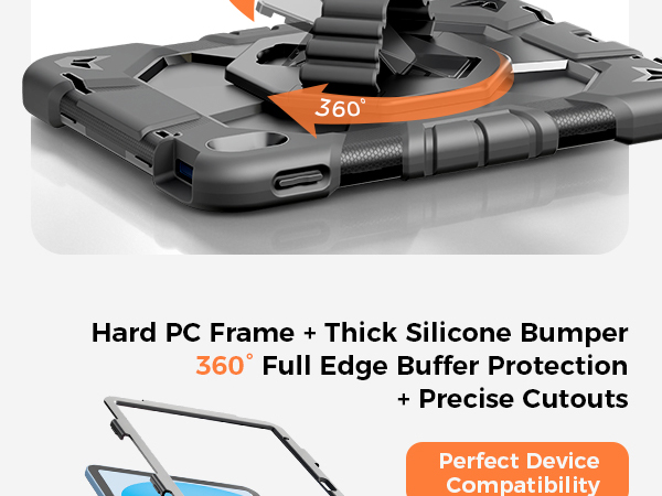 Case for iPad (A16)