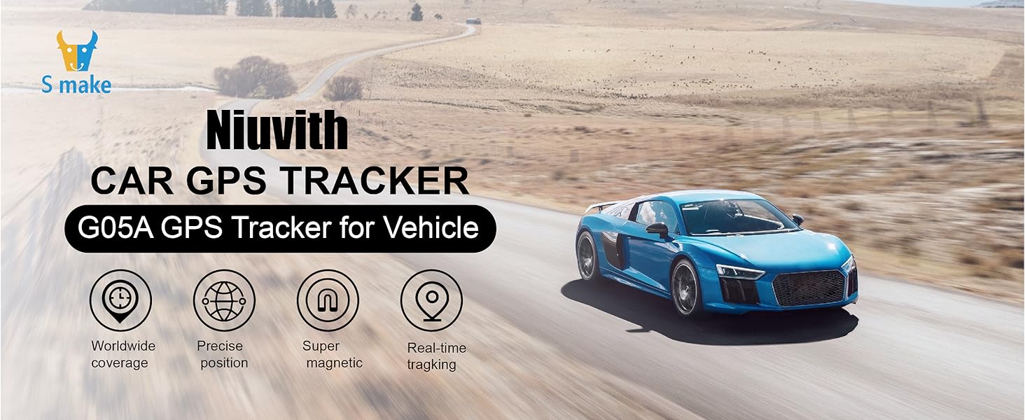 CAR gps tracker