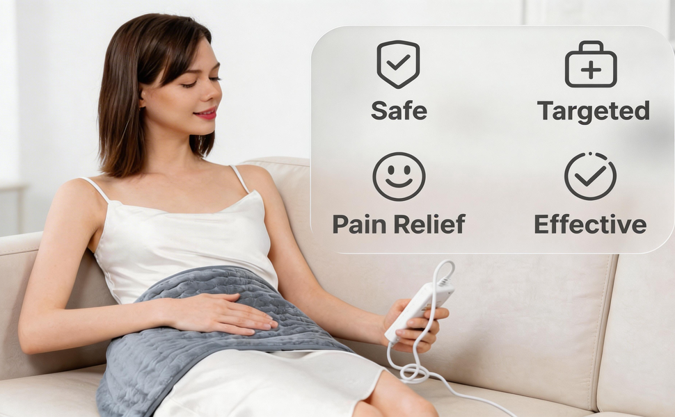 electric heating pad