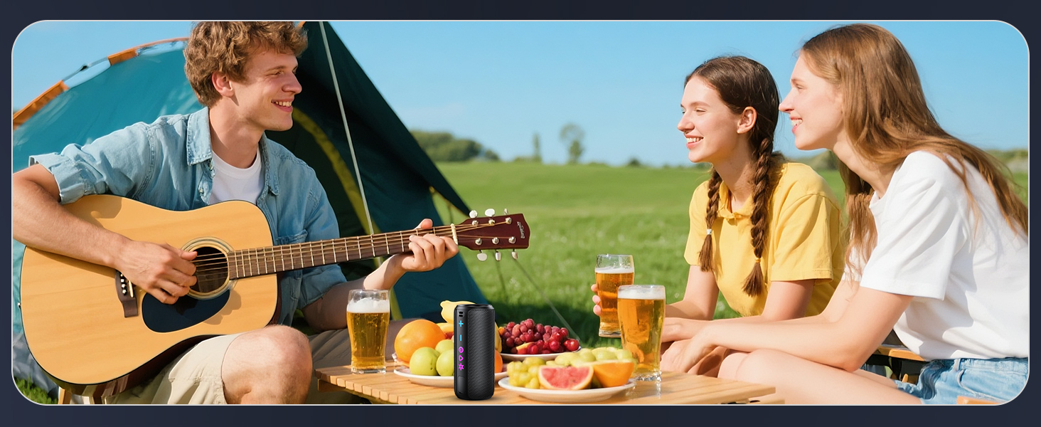 bluetooth speaker