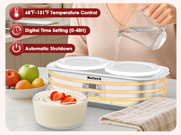 yogurt maker