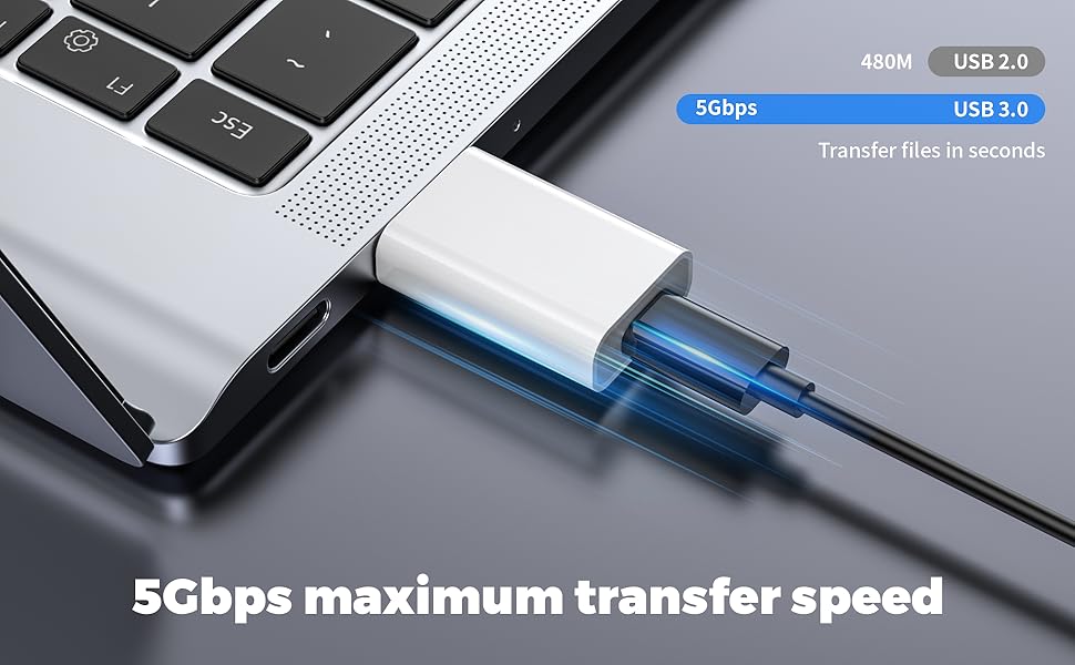 usb-c to usb adapter apple