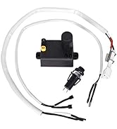 GasSaf Igniter Kit Replacement for Weber 7642 Spirit E 210, S210, Spirit E310, SP310 Gas Grill Mo...