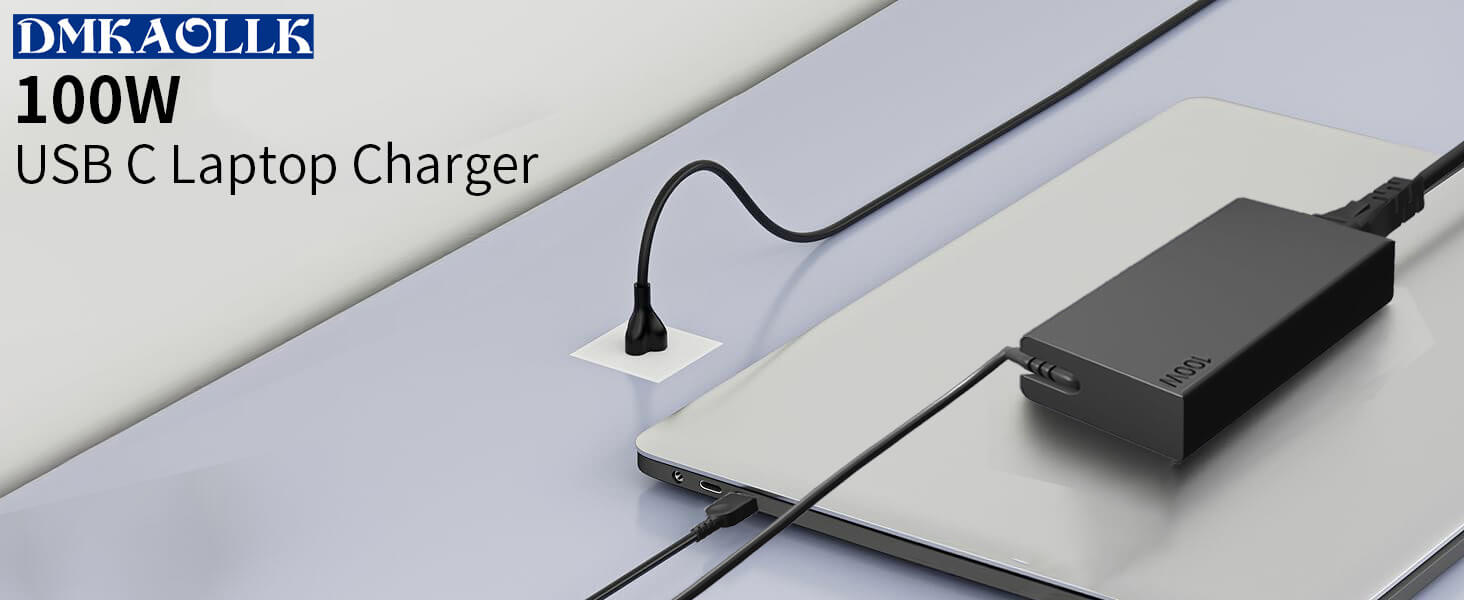 100W USB C Laptop Charger