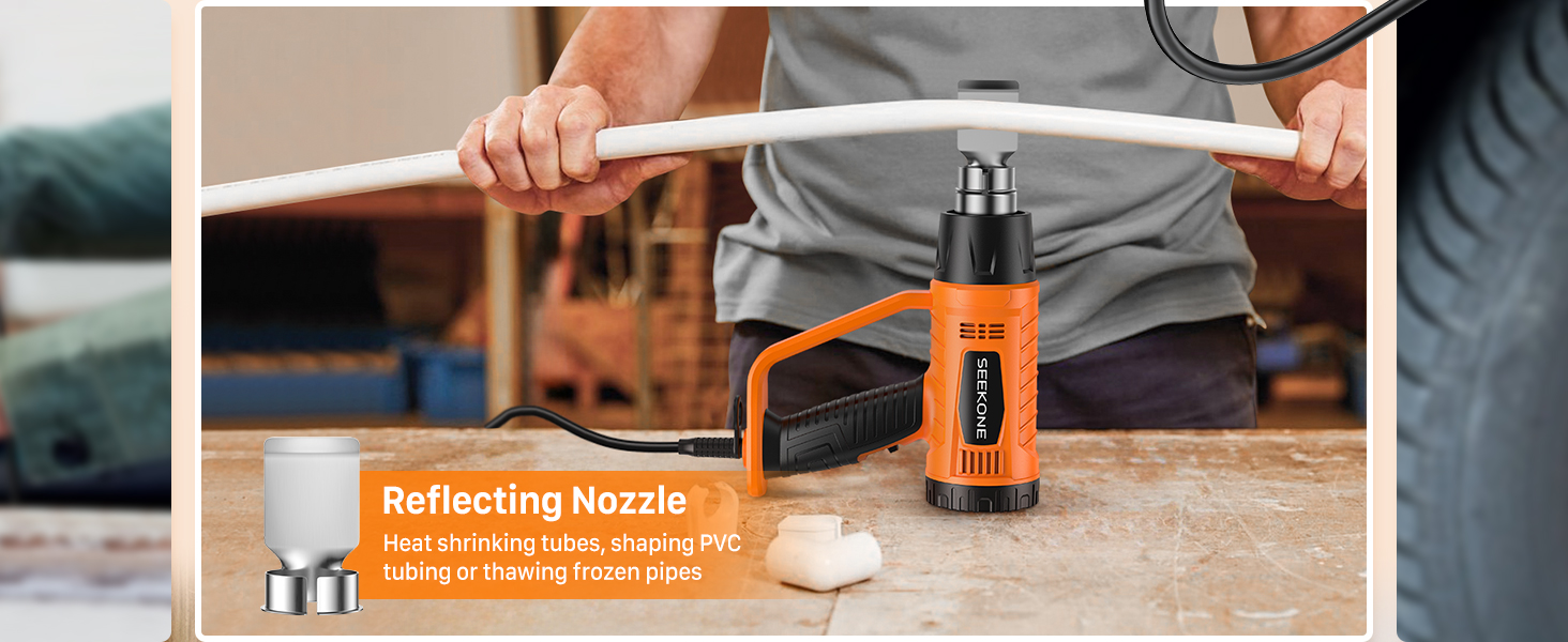 1800W Heat Gun