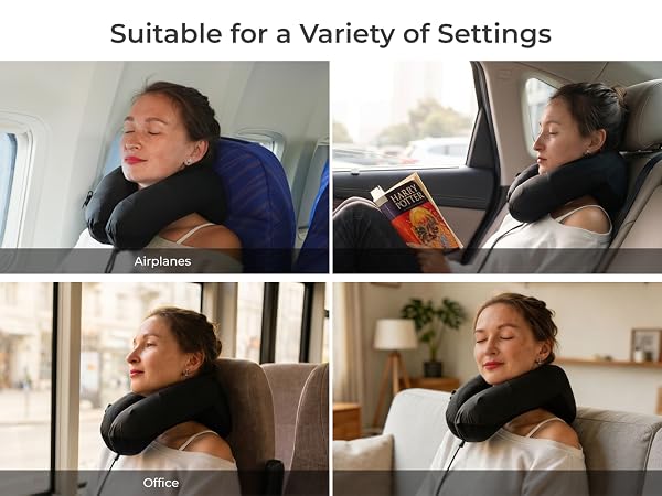 Multi-Scene Use