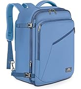 MATEIN Cute Backpack for Women, Expandable Carry on Backpacks for Nurses Teacher, Water Resistant...