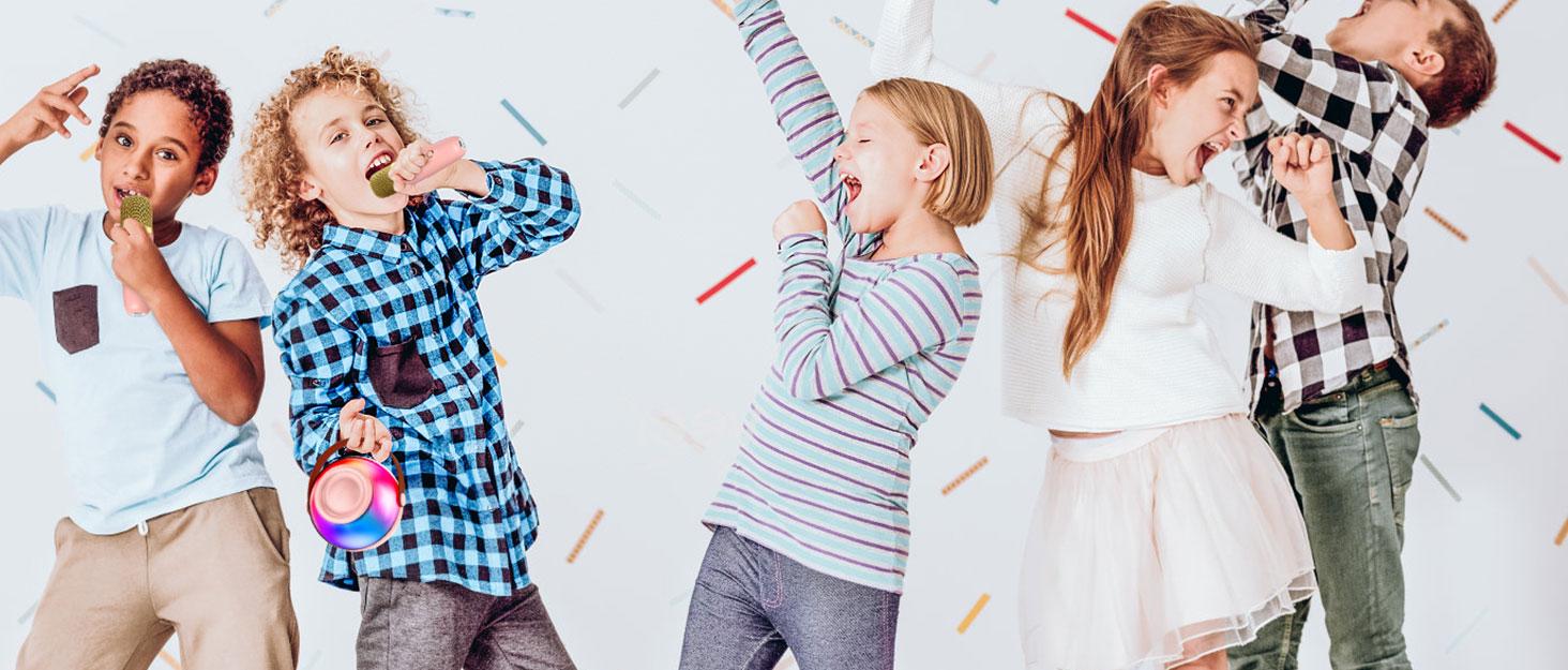 D25-Mini Karaoke Machine-1