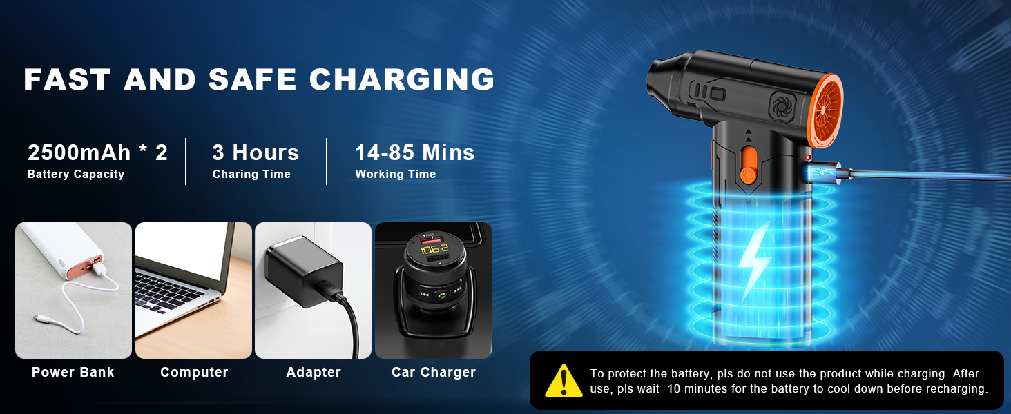 Fast charging