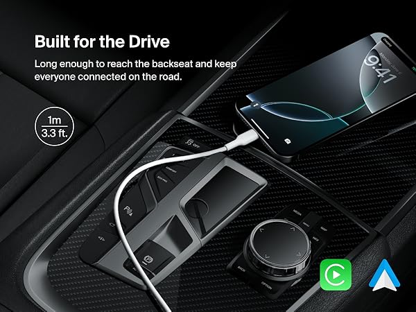 USB-C to USB-C Cable