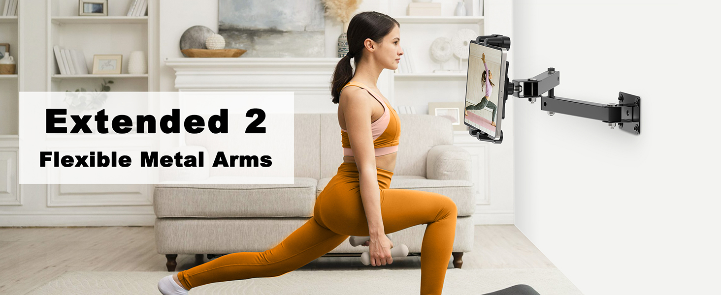 tablet wall mount