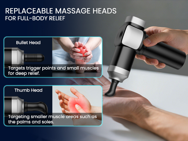 handheld massager