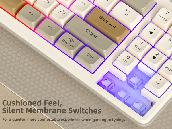 Membrane Gaming Keyboard